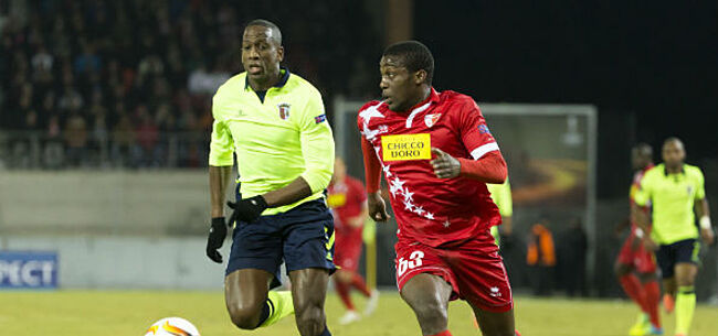 Ex-speler van Standard en Charleroi aast op terugkeer naar België