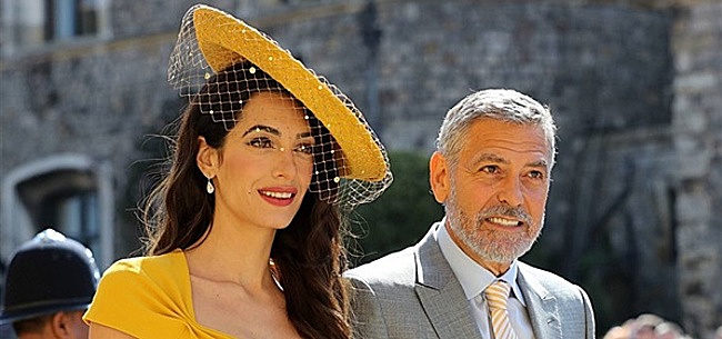 AS: 'George Clooney wordt eigenaar Spaanse traditieclub'