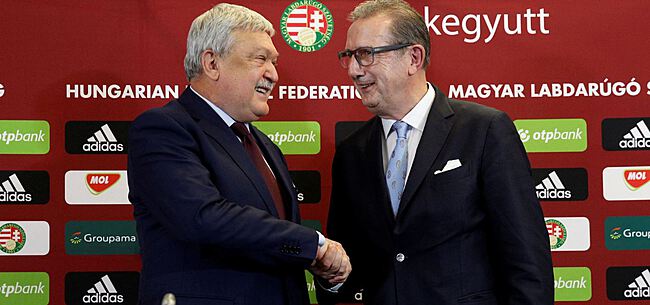 Daarom is Leekens (naar eigen zeggen) de ideale bondscoach voor Hongarije