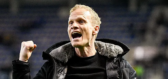 Geraerts snoert iedereen de mond bij Club Brugge