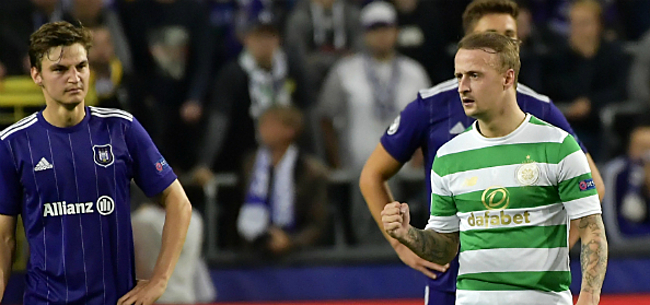 Anderlecht lijdt pijnlijk gezichtsverlies tegen zwak Celtic