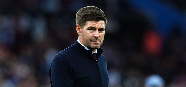 'Gerrard weigert Club, deal met andere coach bijna rond'