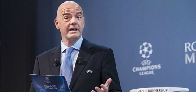 FIFA wil revolutionair plan voor WK doorzetten: 