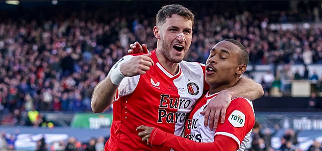 'Feyenoord gunt Belgische sensatie fraaie beloning'