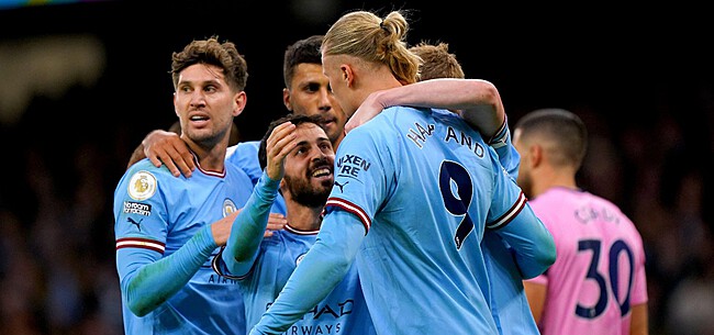 Manchester City wil grote slag slaan bij Club Brugge