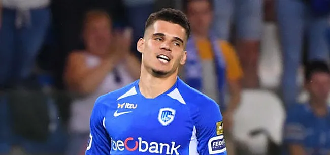 De Condé legt uit waarom KRC Genk Hagi nu al liet gaan