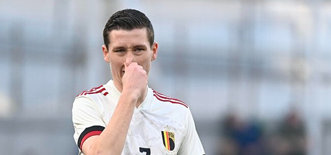 'WK doet Vanaken-transfer in rook opgaan'
