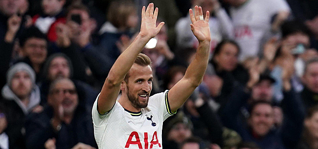 'Kane zet Tottenham voor het blok: gratis vertrek dreigt'