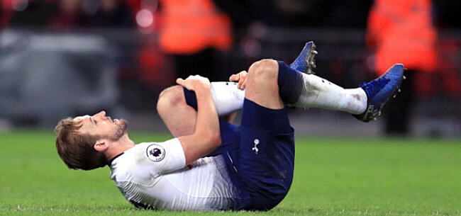 Tottenham krijgt rampzalig nieuws over Kane