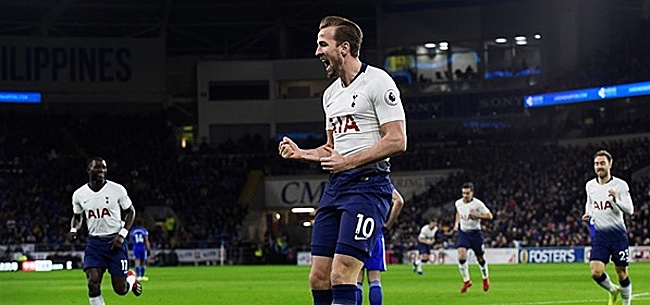 Kane alweer belangrijk voor oppermachtig Tottenham Hotspur