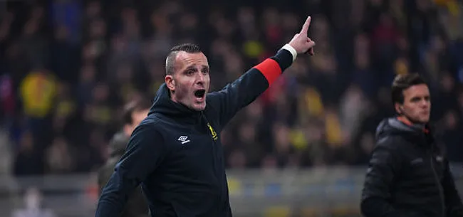 Foto: 'STVV heeft keuze gemaakt over Hayen en stelt Sloveen aan als coach'