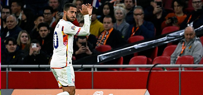 Hazard verrast over zijn toekomst bij België én Real