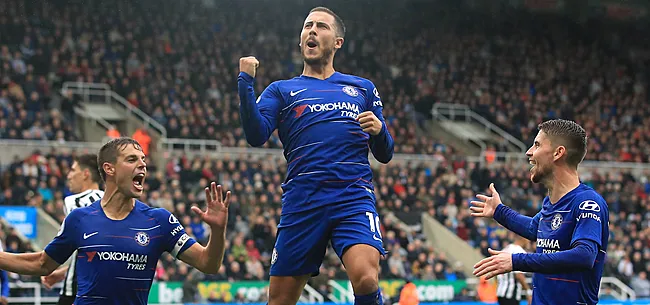 Dit is wat Eden Hazard speciaal maakte: in een wereld voor ego’s