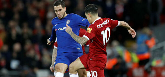 Liverpool en Chelsea houden elkaar in evenwicht