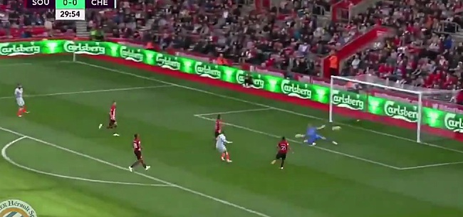 VIDEO: Eden Hazard scoort zevende doelpunt in Premier League