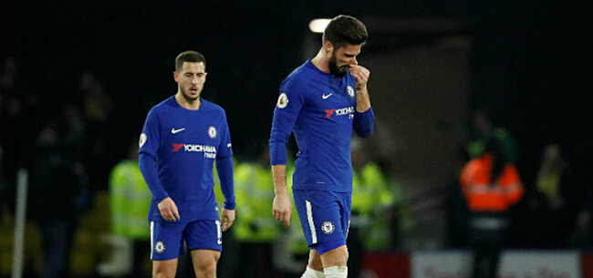 'Chelsea incasseert flinke tegenvaller op transfermarkt'
