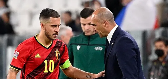 'Nieuwe blessure kost Hazard troostfinale Nations League én Clasico'