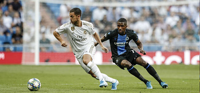 Moet Hazard nu al vrezen voor vertrek bij Real Madrid?