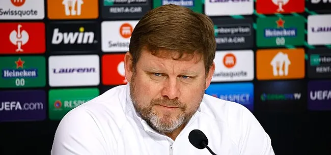 Vanhaezebrouck: 