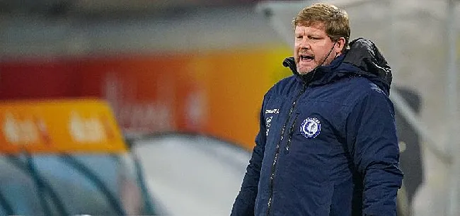 Vanhaezebrouck legt vinger op de wonde bij AA Gent