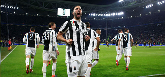 'Juventus haalt publiekslieveling terug naar Turijn'