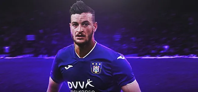 Anderlecht wordt gelinkt aan bizarre transferdeal