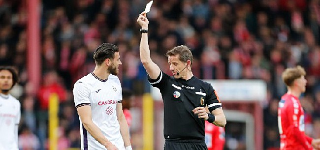 Foto: Verheyen velt oordeel over penaltyfase bij Anderlecht