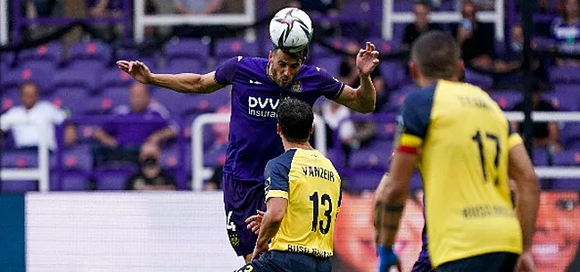 Union SG haalt ex-speler van Anderlecht naar de club