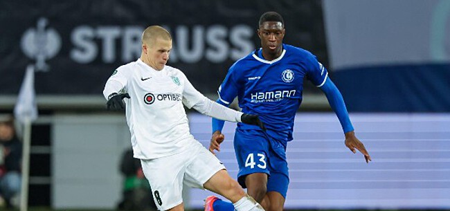 AA Gent verliest verdediger aan Schalke 04