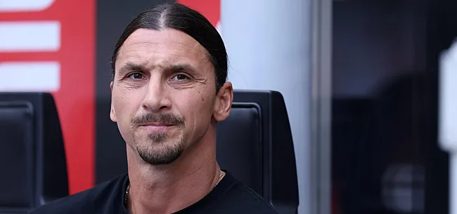 'AC Milan neemt afscheid van Ibrahimovic en Belg'