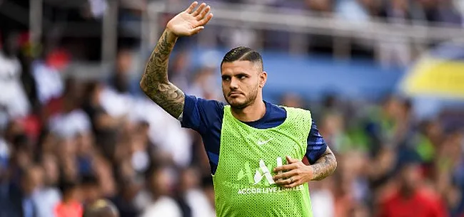 'Icardi verlaat PSG met pittige transfer'