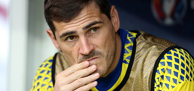 Casillas lyrisch over Rode Duivel: 