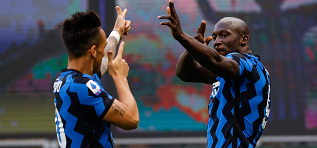 Lukaku onthult volgende ambitie na titel Inter