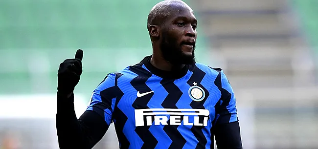 Lukaku helpt Inter met twee goals aan ruime zege