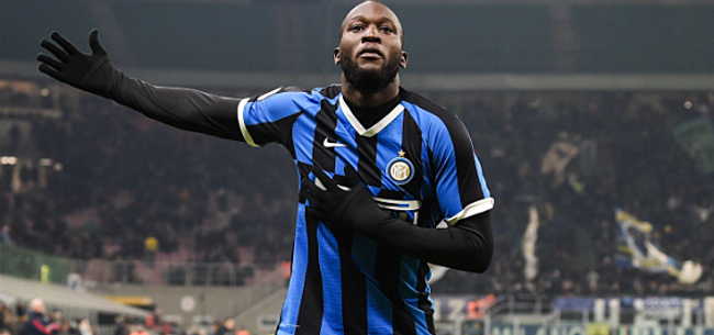 'Lukaku hamert op komst Rode Duivel bij Inter'