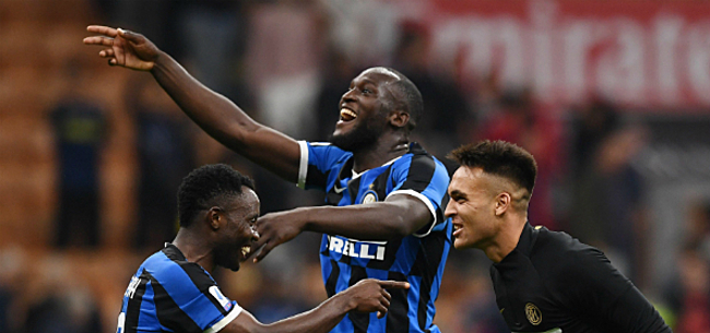 'Inter en Lukaku in spanning: bod op komst van 110 miljoen euro'