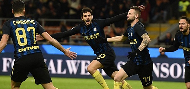 OFFICIEEL: Inter heeft derde zomeraanwinst beet 