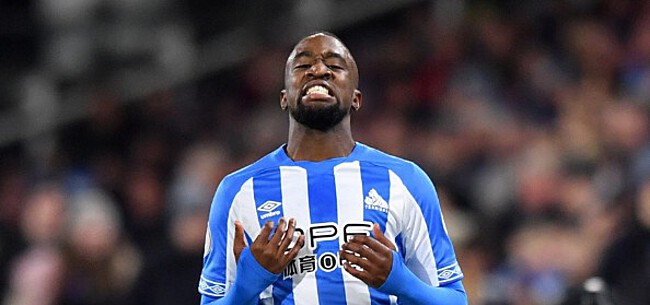 Huddersfield houdt ondanks degradatie Belgische aanvaller aan boord