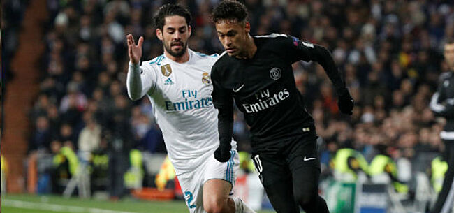 'Neymar geeft drietal de schuld na nederlaag in Madrid'