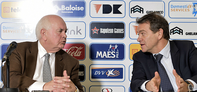 'Rosenborg en QPR azen op speler van AA Gent'