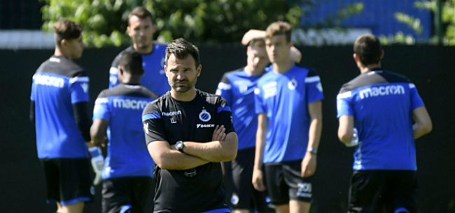 Club Brugge aarzelt over transfer: 'Drie scenario's op tafel'