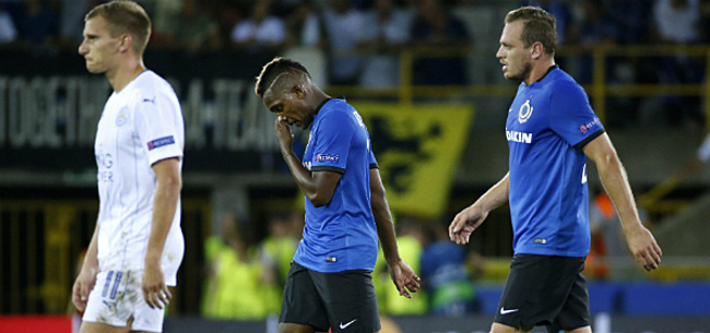 Speler van Club Brugge in opspraak na schokkend verhaal