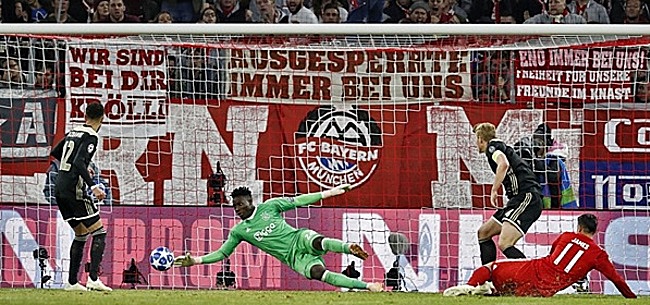 'Ruzie bij Bayern München, speler trapt het na Ajax-duel vroegtijdig af'