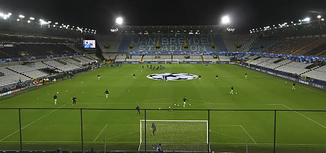 'Club Brugge krijgt binnen een maand belangrijk stadionnieuws'