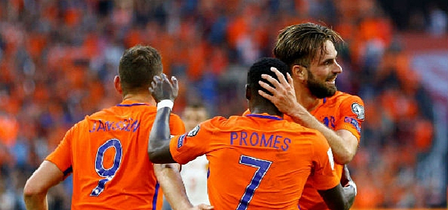 'Ajax legt twintig miljoen op tafel voor Nederlands international'