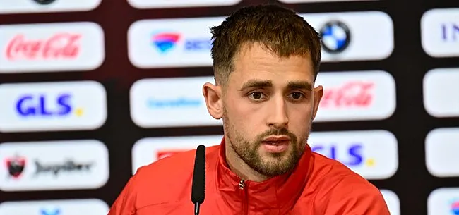 Januzaj reageert op hardnekkig gerucht 