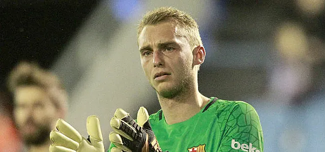 FC Barcelona laat Cillessen vertrekken naar concurrent