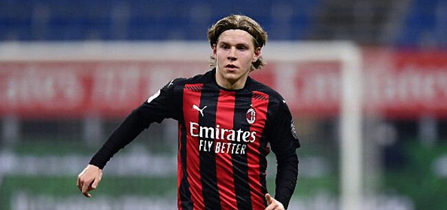 AC Milan rondt transfer af met Frankfurt