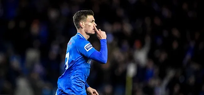 'Genk krijgt uitstekend nieuws over blessure Maehle'