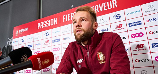 Klauss legt uit waarom hij Standard boven KV Mechelen verkoos